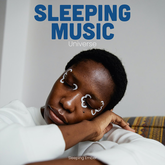 Sleeping Music Universe cover art