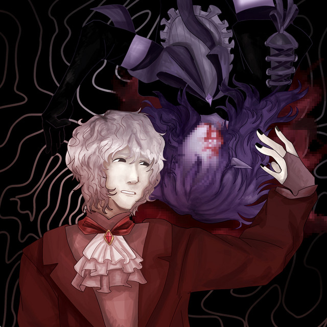 phantom scars.