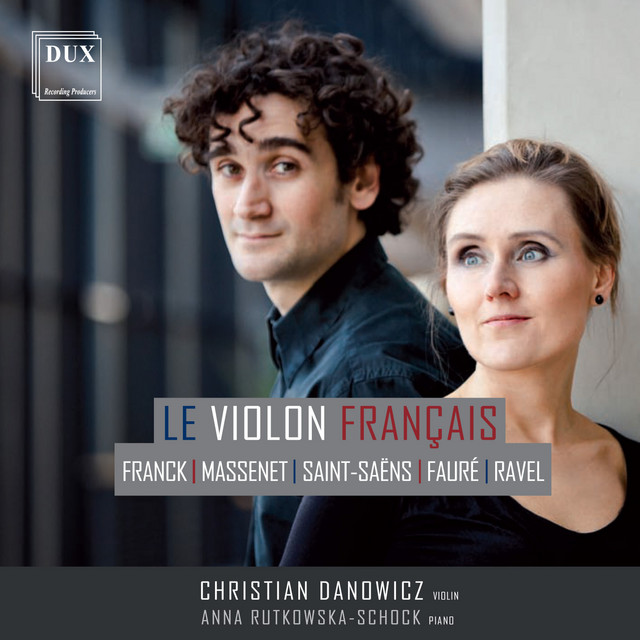 Le violon français album image