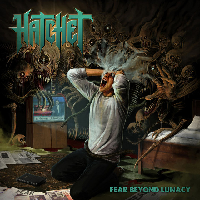 Fear Beyond Lunacy cover art