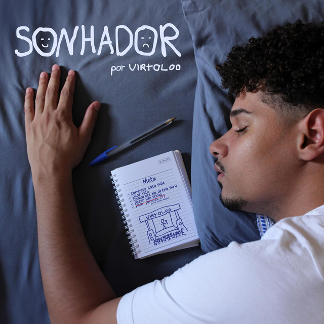 Sonhador cover art