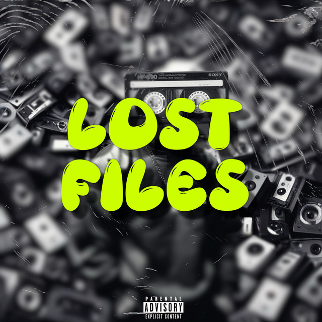 Lost Files cover art