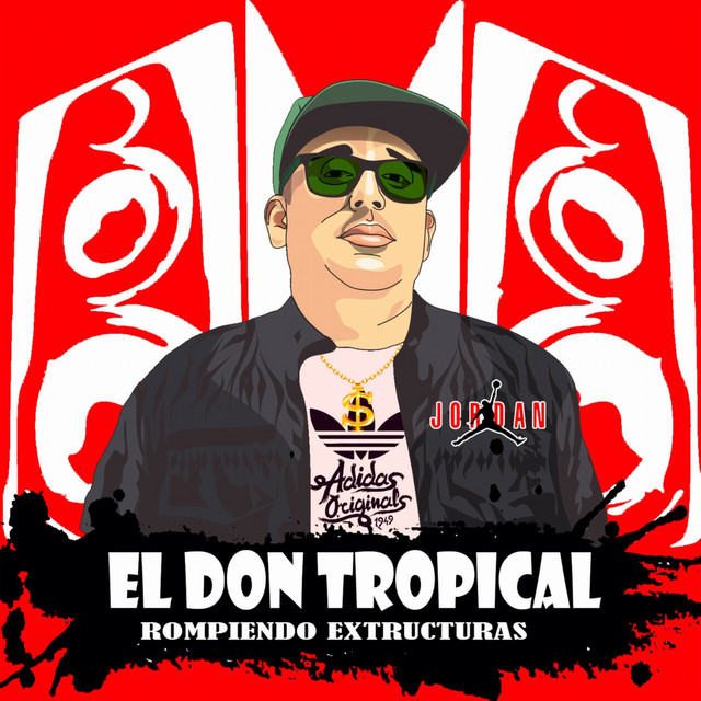 Rompiendo Extructuras cover art