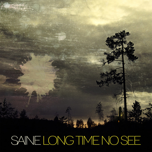 Long Time No See cover art