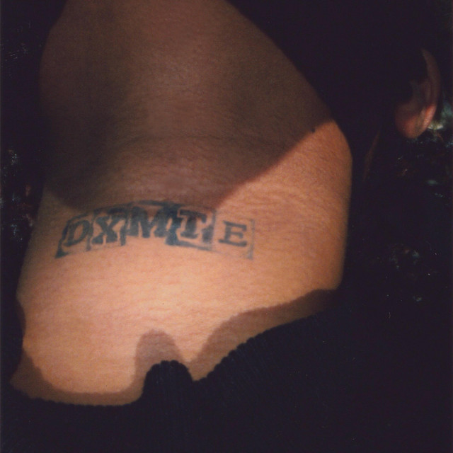 Dxmte cover art