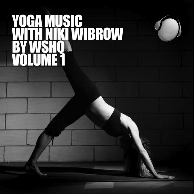Yoga Music, Vol. 1 cover art