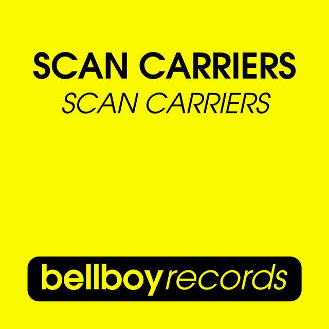 Scan Carriers cover