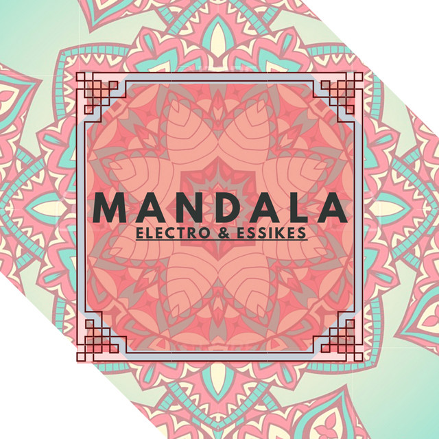 Mandala cover art