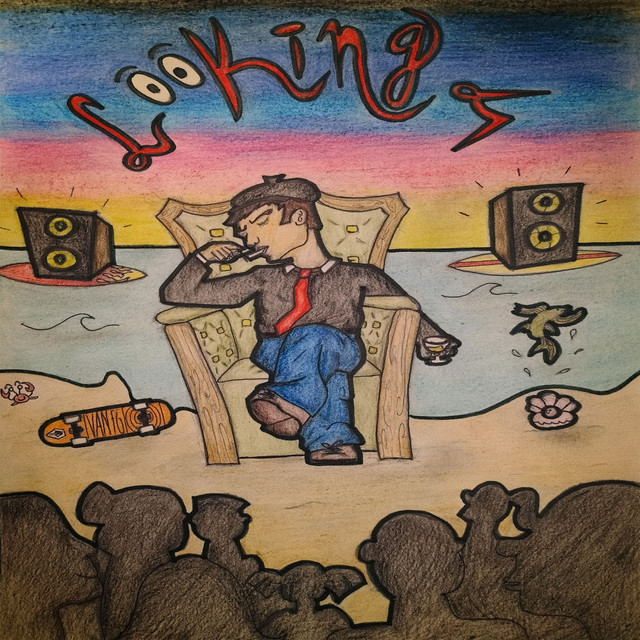 Looking 4 cover art
