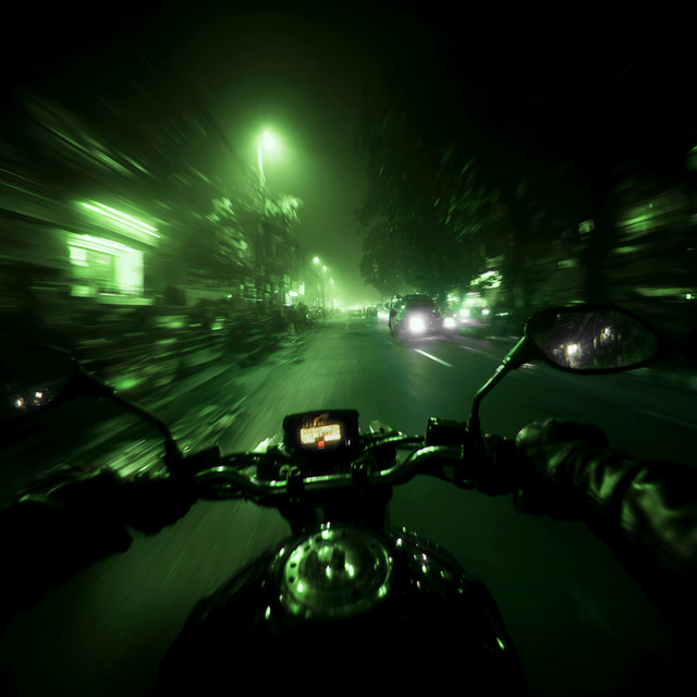 Ride — Greenice