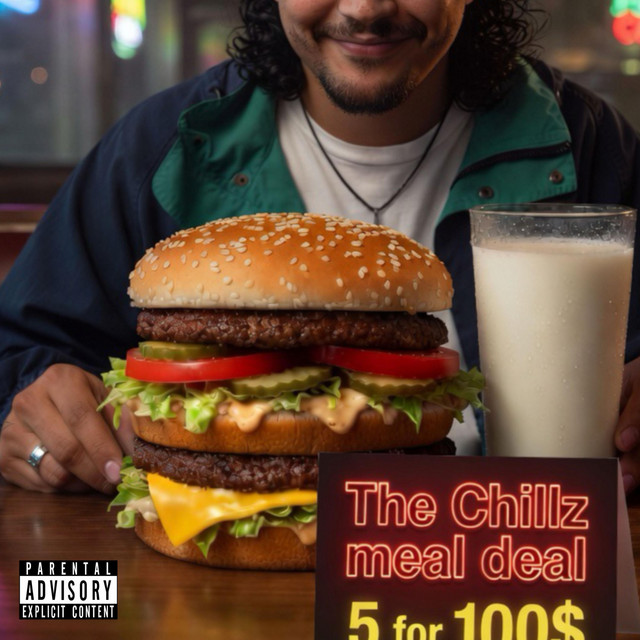 The Chillz Meal Deal