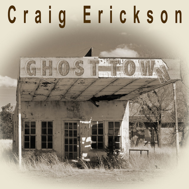 Ghost Town cover art