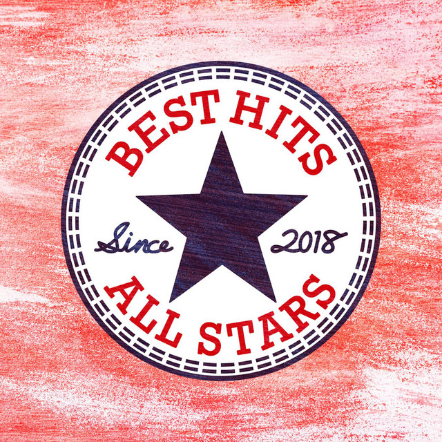 BEST HITS ALL STARS -SINCE 2018- cover art