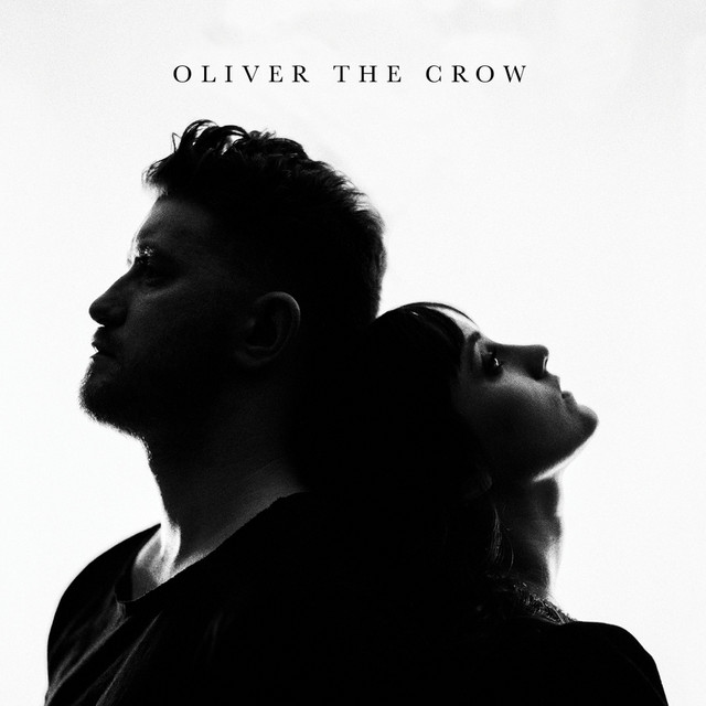 Oliver the Crow cover art