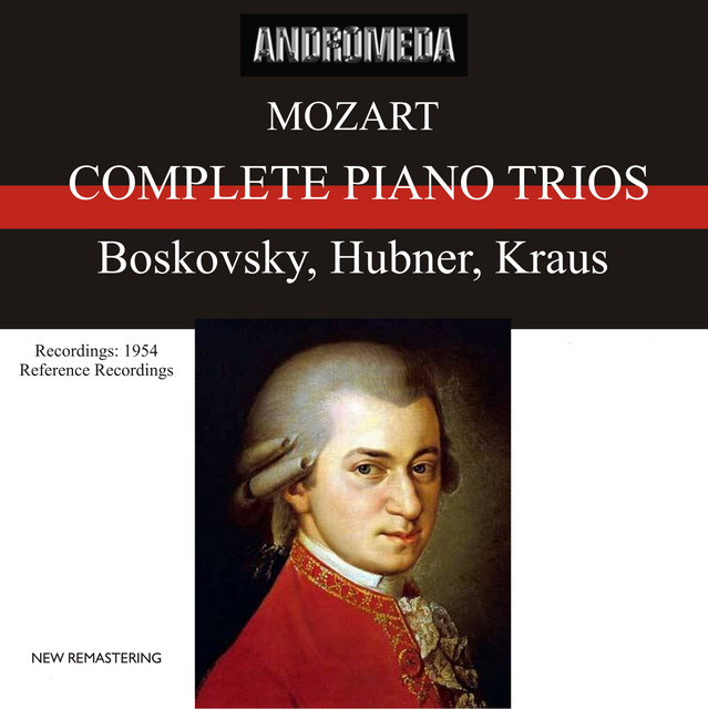 Mozart: Complete Piano Trios