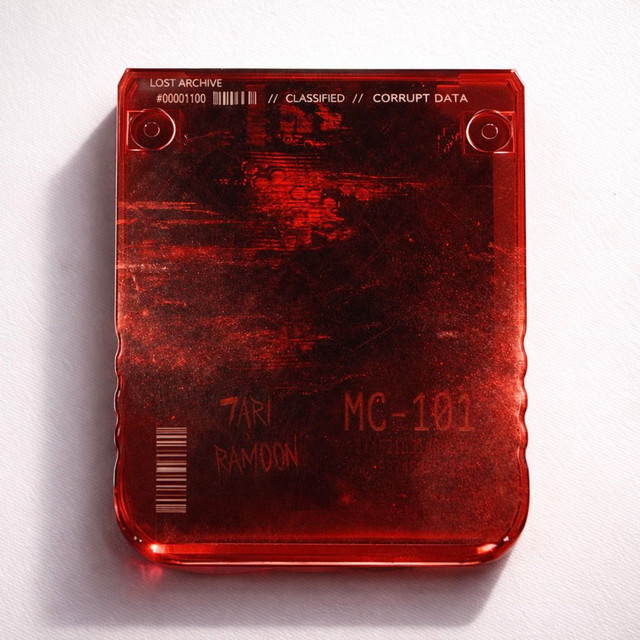 MC-101 cover art