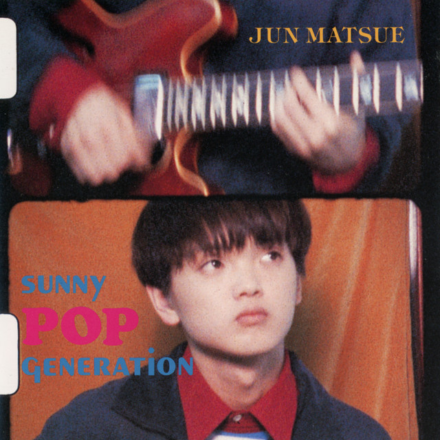 SUNNY POP GENERATION cover art
