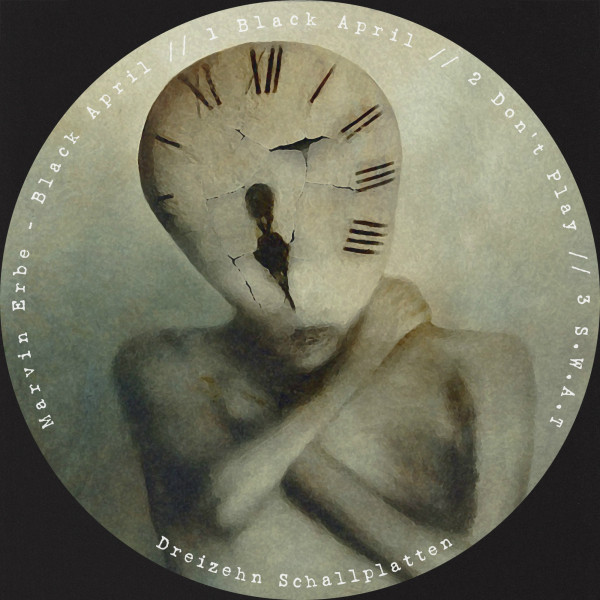 Black April cover art