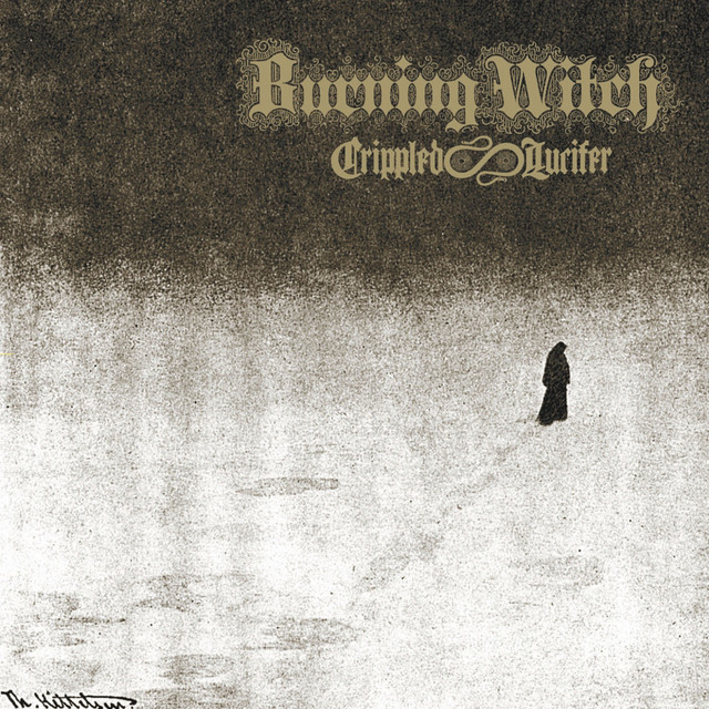 Crippled Lucifer cover art