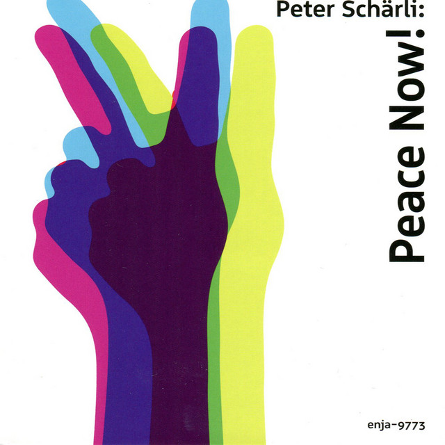Peace Now! cover art