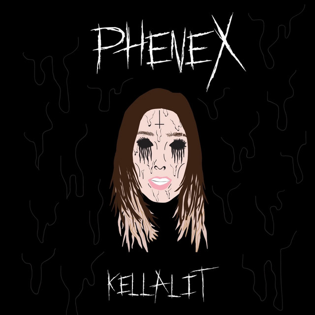 Phenex cover art
