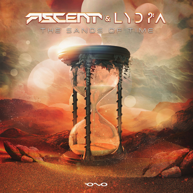 The Sands of Time album art