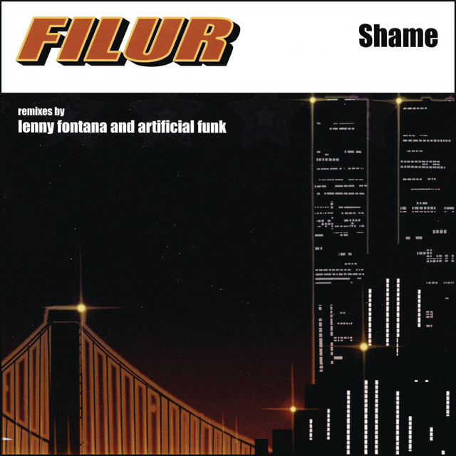 Shame (feat. Nellie Ettison) cover art