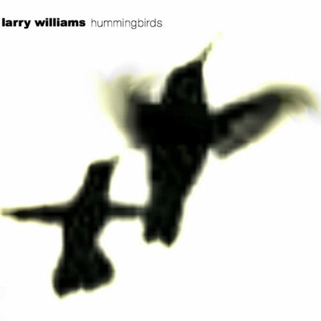 Hummingbirds cover art