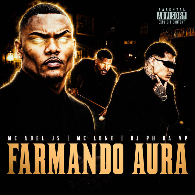 Обкладинка: Farmando Aura — MC Abel JS