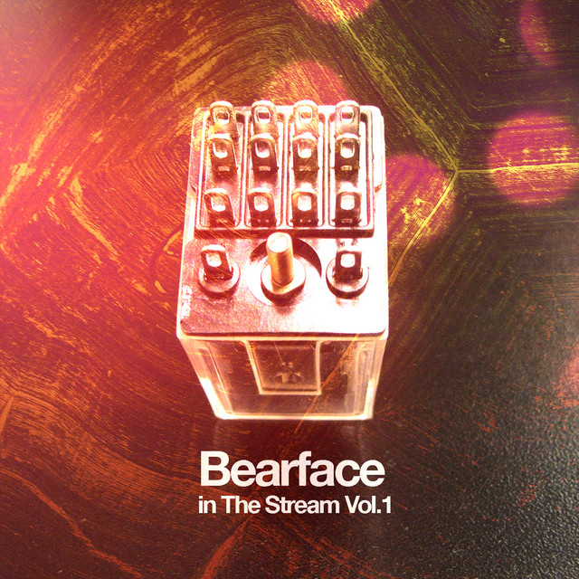 Bearface in the Stream Vol. 1 cover art