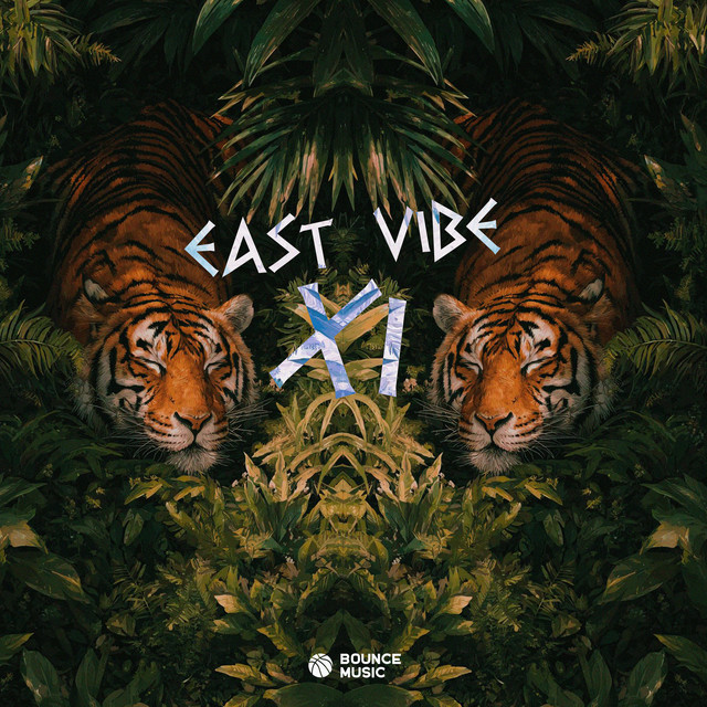 EAST VIBE XI cover art