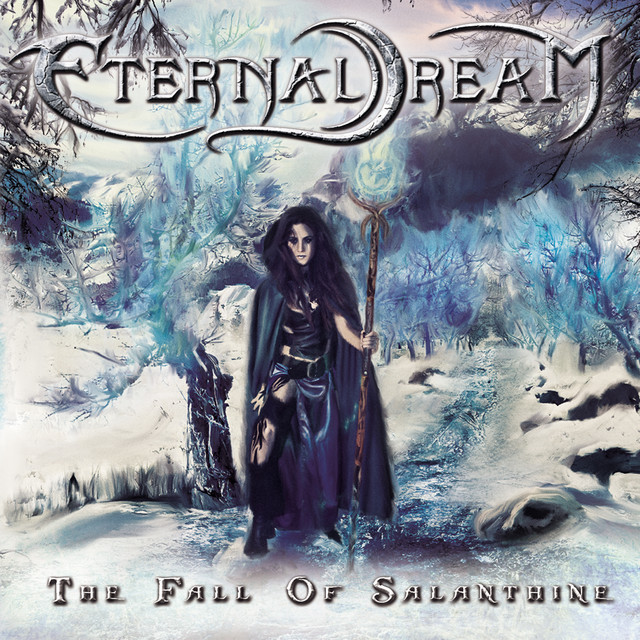 The Fall of Salanthine cover