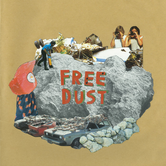 Dust Free cover art