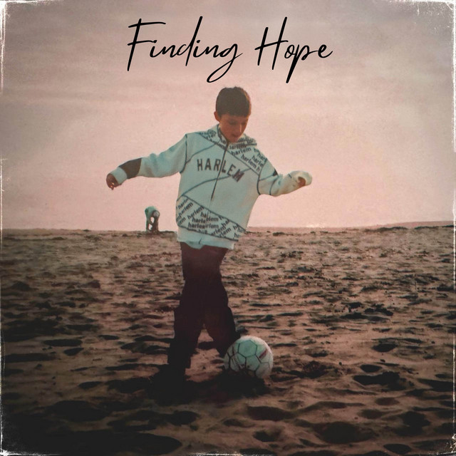 Finding Hope cover