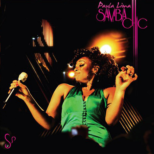 Samba Chic (Ao Vivo) cover art