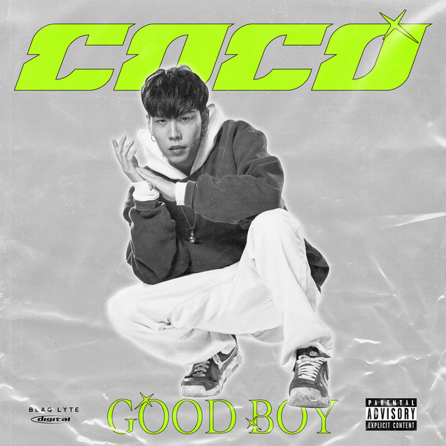Good Boy cover art