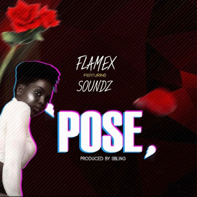 Pose cover art