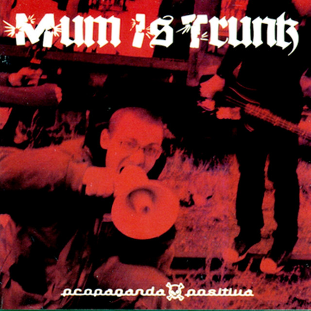Propaganda Positiva cover