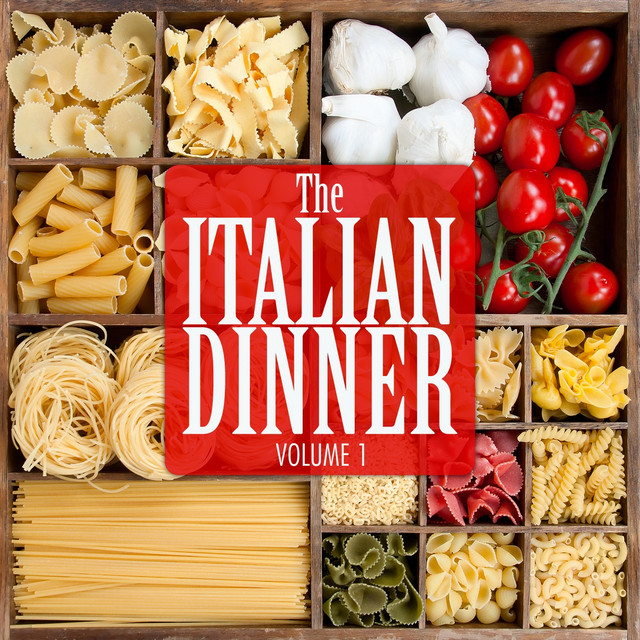 The Italian Dinner, Vol. 1 cover art