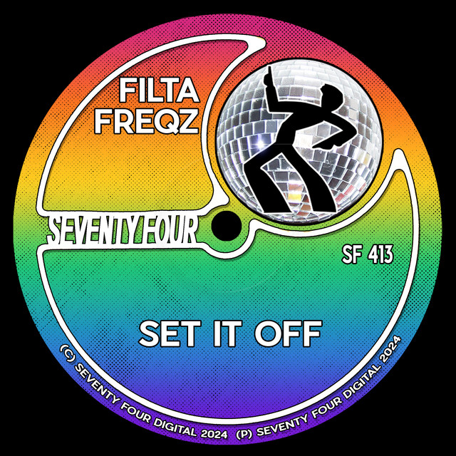 Set It Off album art