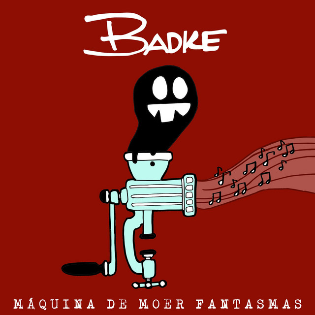 Maquina de Moer Fantasmas cover art