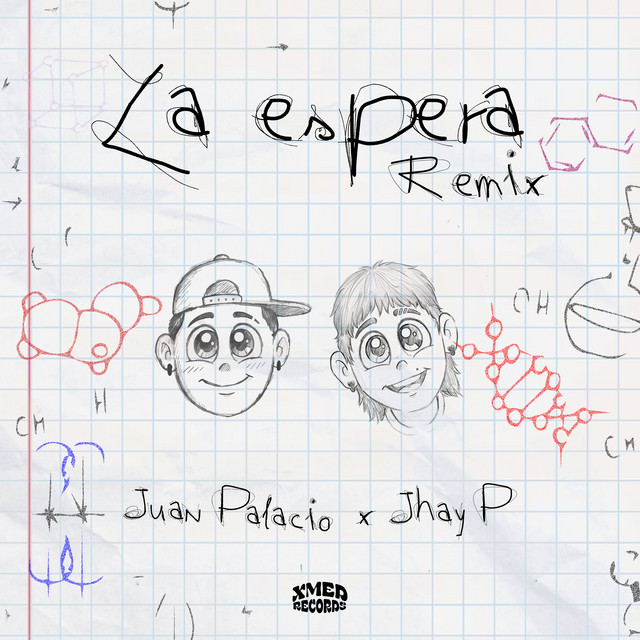 La Espera (Remix) album image