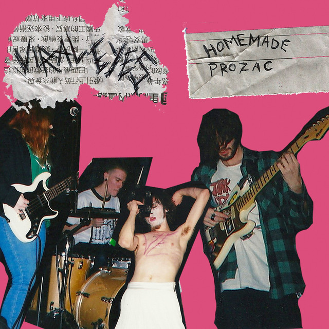 Homemade Prozac cover