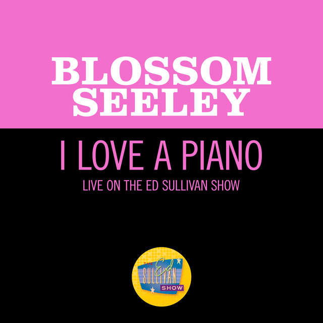 Blossom Seeley Photo