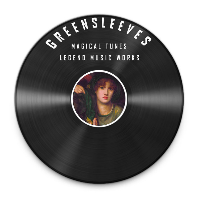Greensleeves cover art