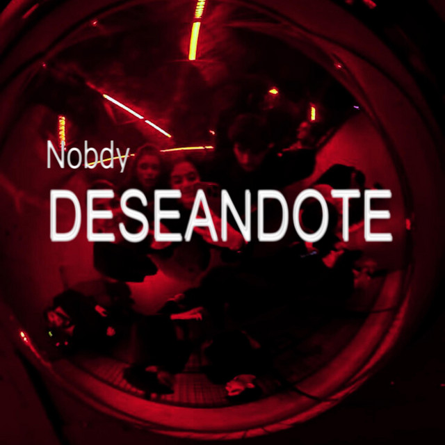DESEANDOTE (Versiones) cover art