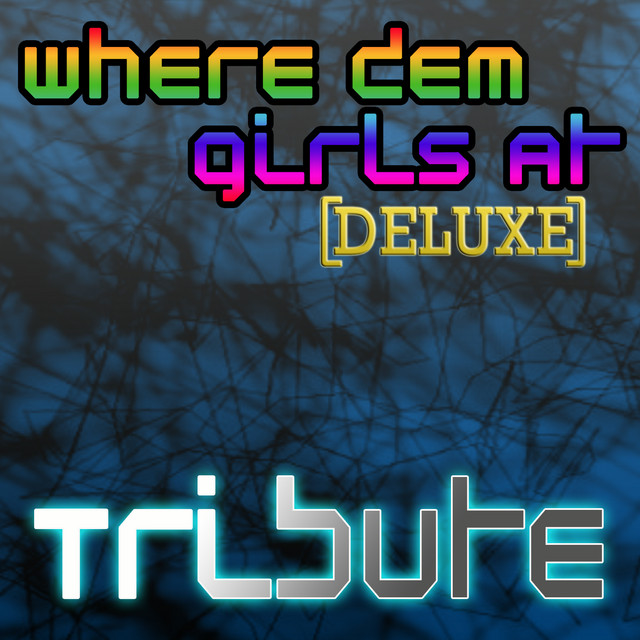 Where Them Girls At (David Guetta feat. Nicki Minaj & Flo Rida Tribute) - Instrumental