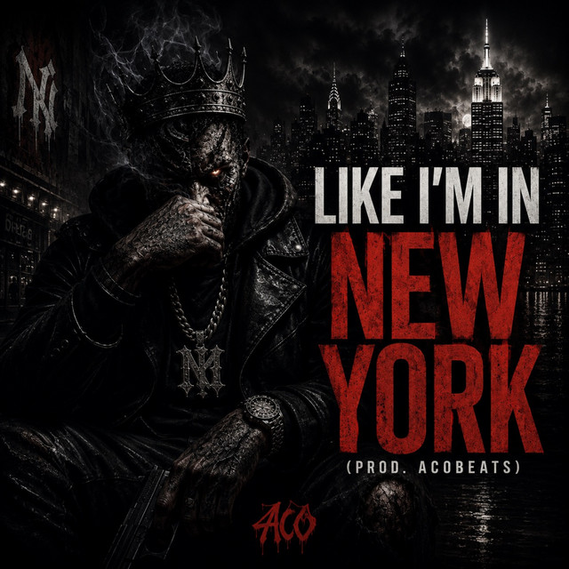 Acobeats – Like I'm In New York