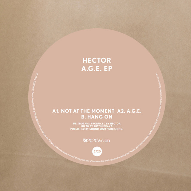 Hang On cover art