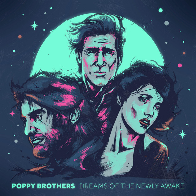 Dreams of the Newly Awake cover art